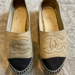 Chanel Espadrilles